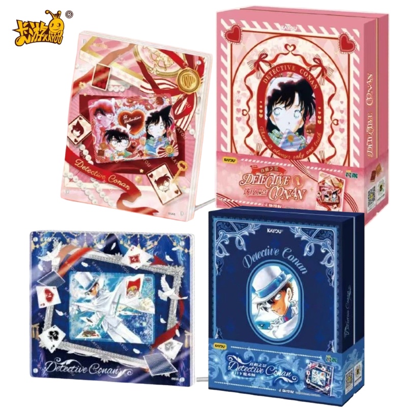 Trading Card Binder - KAYOU Detective Conan Truth Scene Card