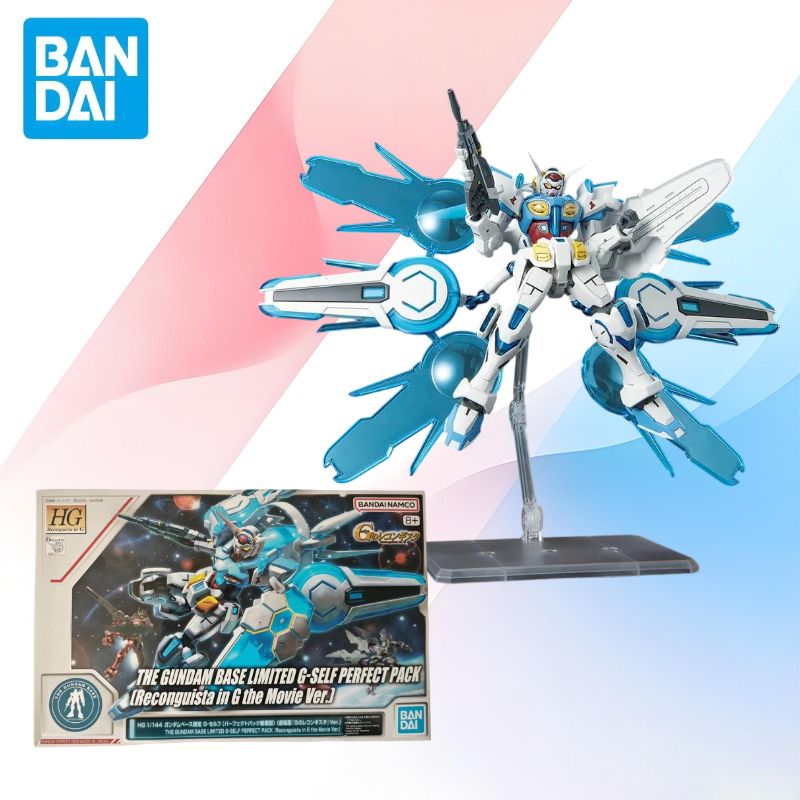 Bandai Model Gundam Hg - In Stock BANDAI Original Box HG