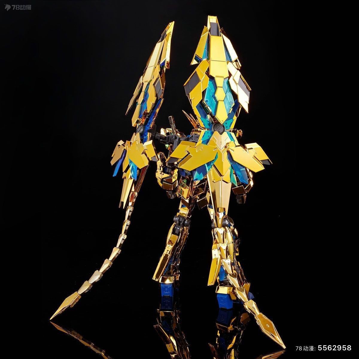 Bandai Gundam PB Model Kit Ani - огляд і ціна Bandai Model Gundam Rg