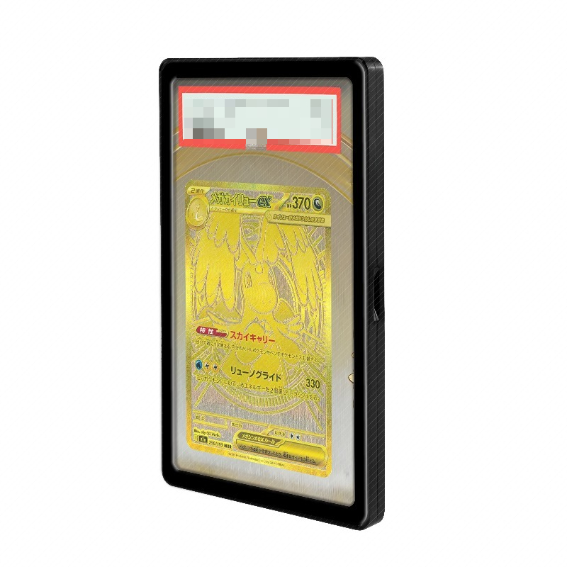 Pocket Cards Display Aerodacty - огляд і ціна Display Case Acrylic