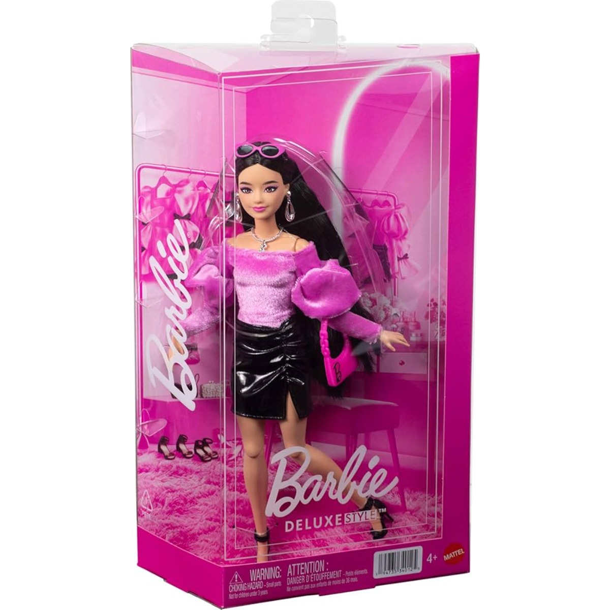2026 New Original Mattel Barbi - огляд і ціна Mattel Toy Barbie