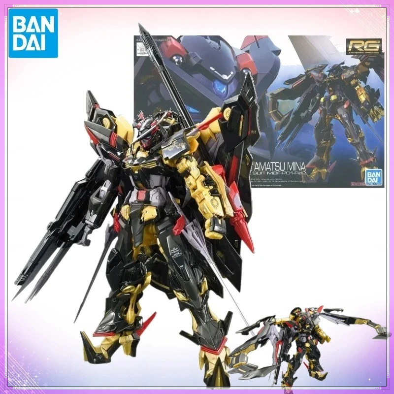 Bandai Original Gundam RG 1/14 - огляд і ціна Bandai Model Gundam Rg