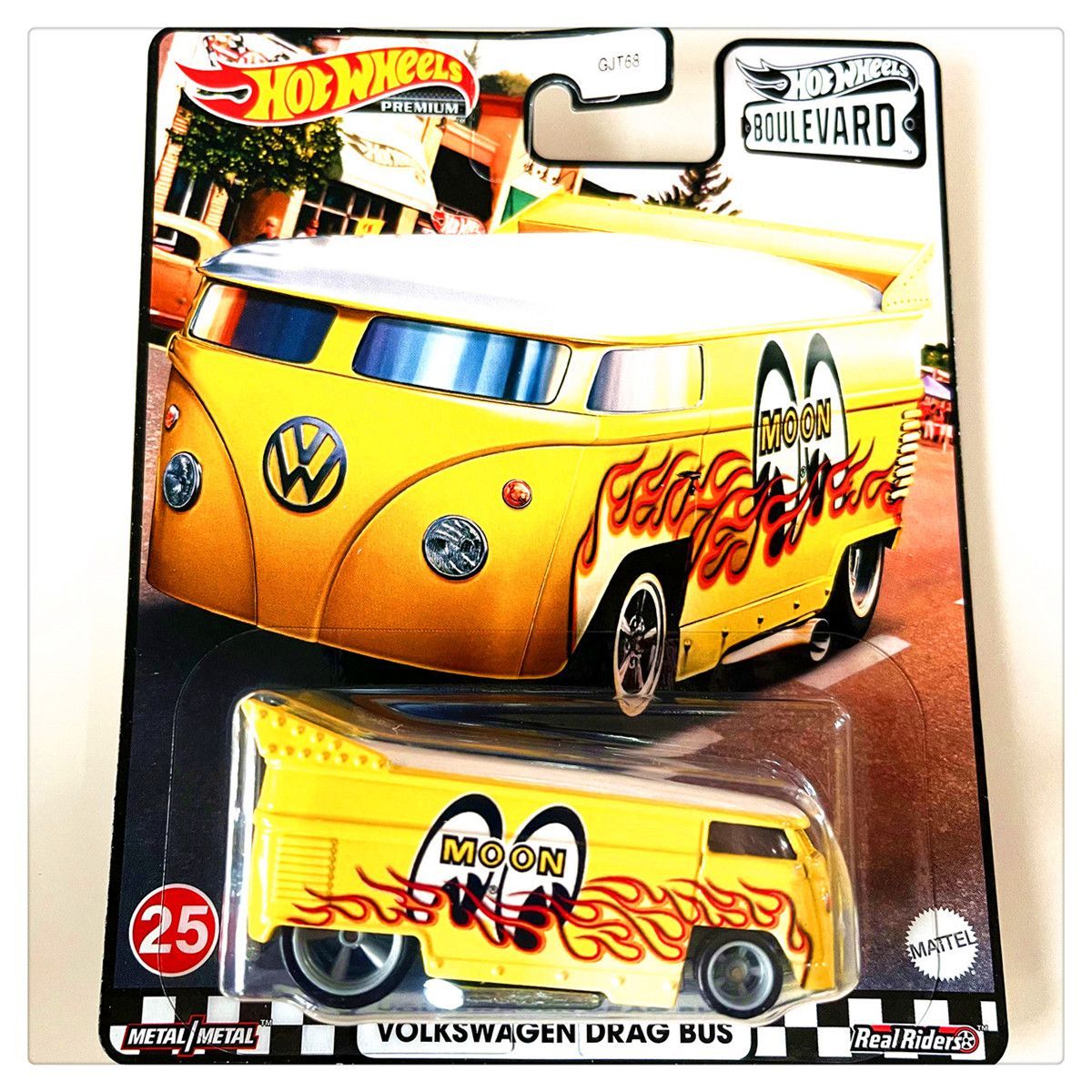 Hot Wheels Car Model Boulevard - огляд і ціна Mattel Toy Hot Wheels
