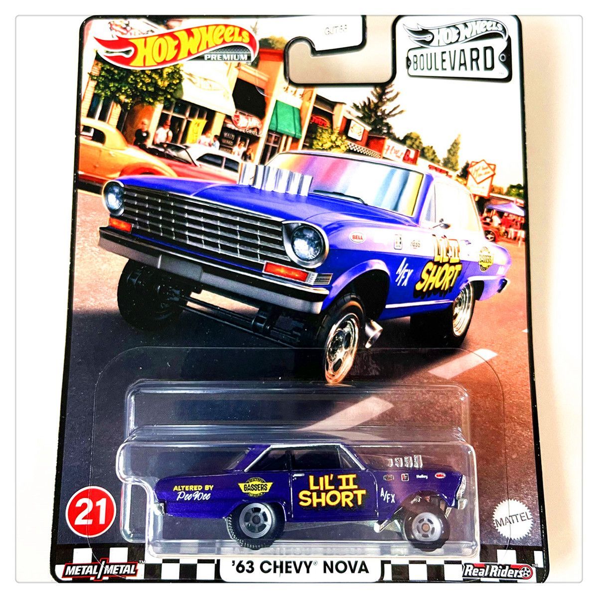 Hot Wheels Car Model Boulevard - огляд і ціна Mattel Toy Hot Wheels