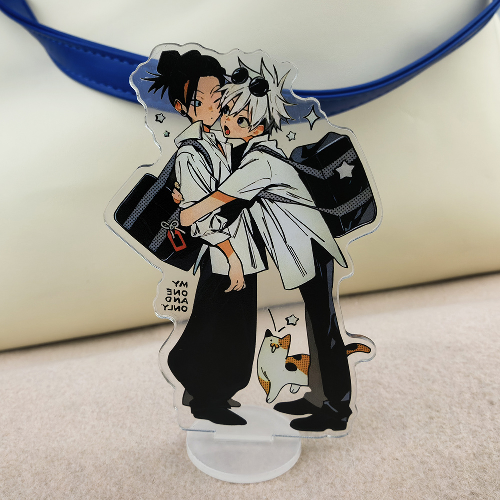 Japan Style Anime Acrylic Stan - огляд і ціна Action Figure Stand