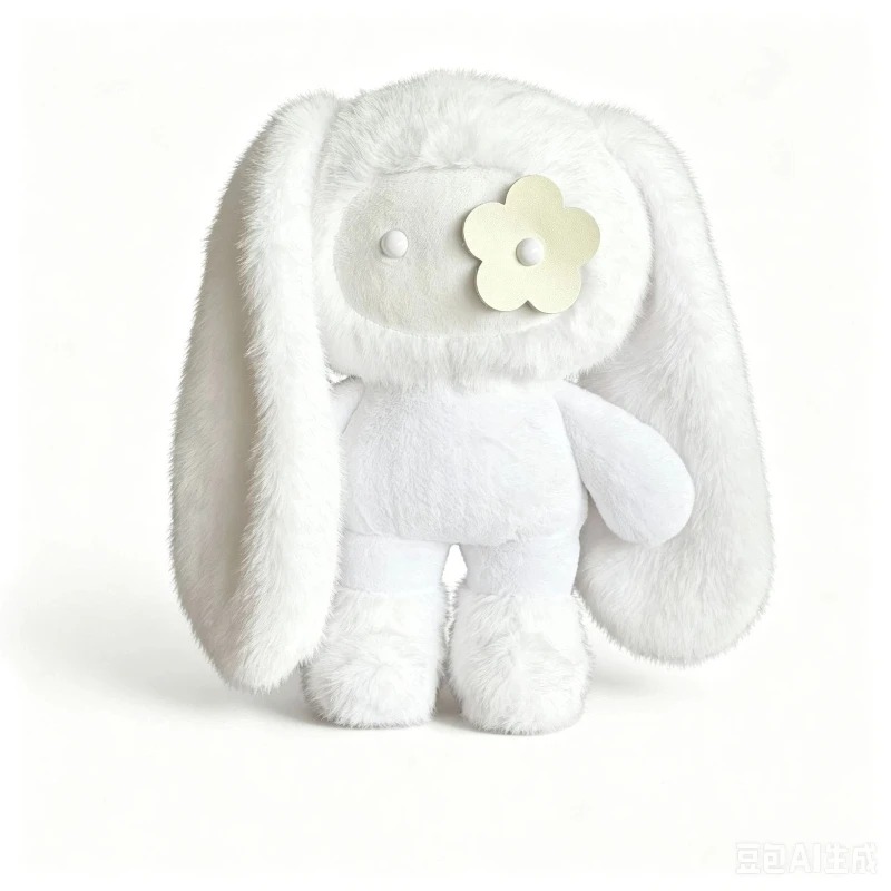 30cm Cute Juju Rabbit Plush  F - огляд і ціна Vinyl Figure Blank