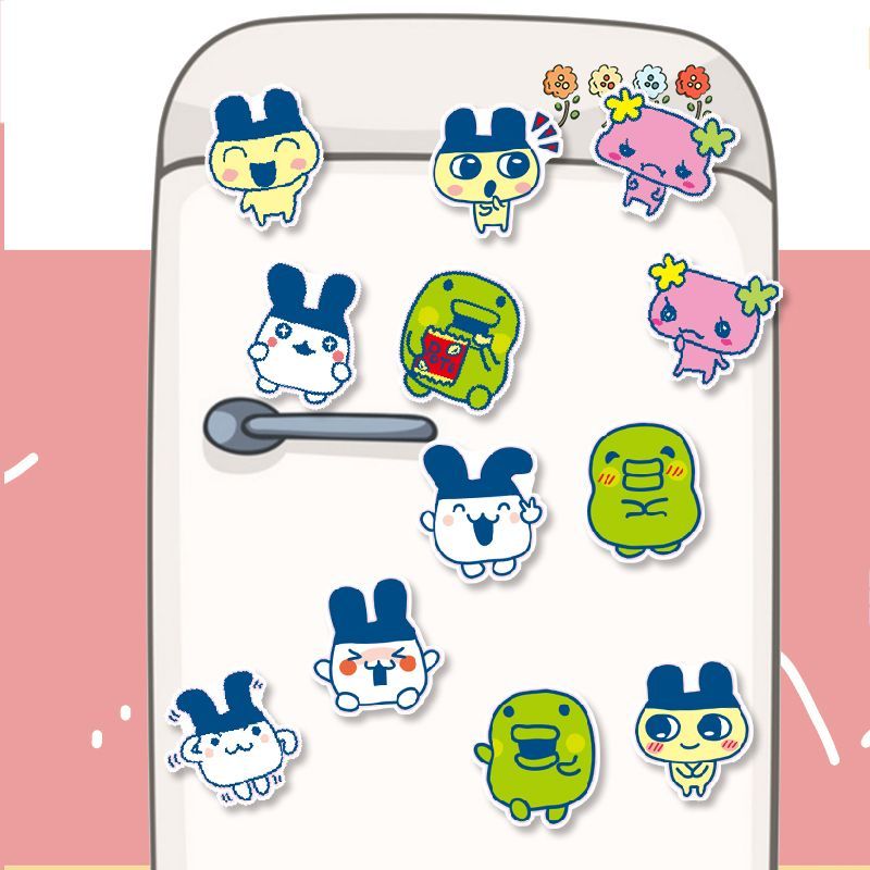 New Bandai Tamagotchi Mametchi - огляд і ціна Bandai Model Tamagotchi