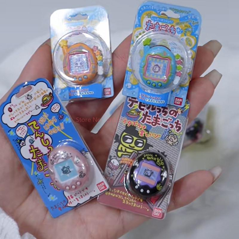 Genuine In Stock Tamagotchi Mi - огляд і ціна Bandai Model Tamagotchi