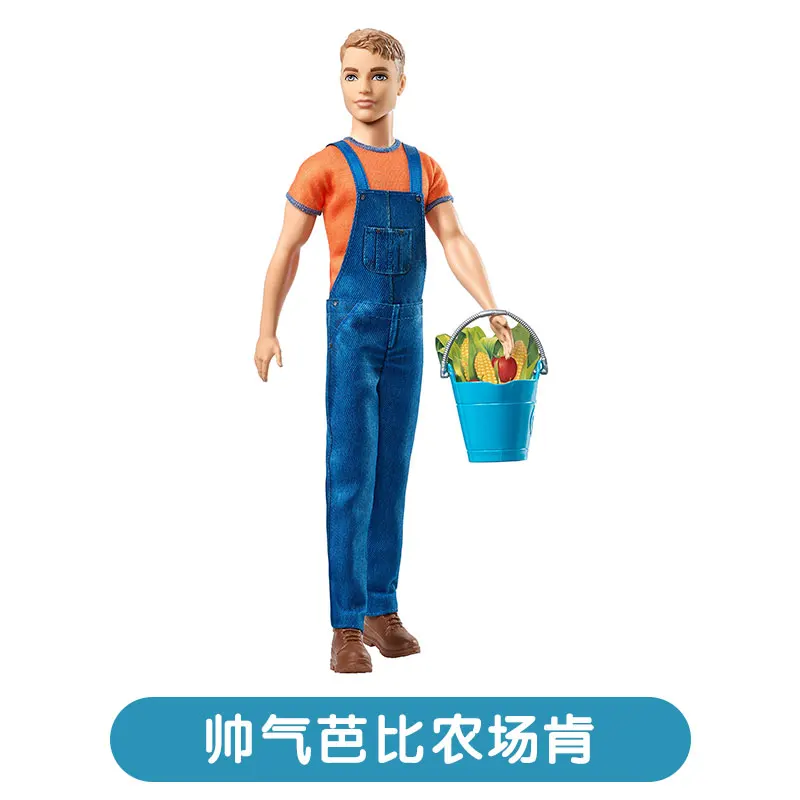 Original Mattel Barbie Ken Gro - огляд і ціна Mattel Toy Barbie