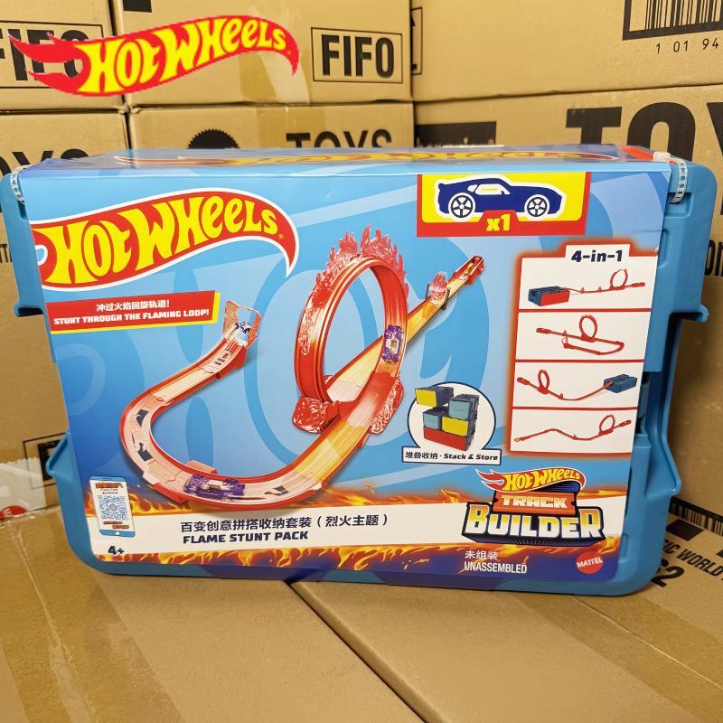 In Stock Hot Wheels Track Set  - огляд і ціна Hot Wheels Car Track Sets