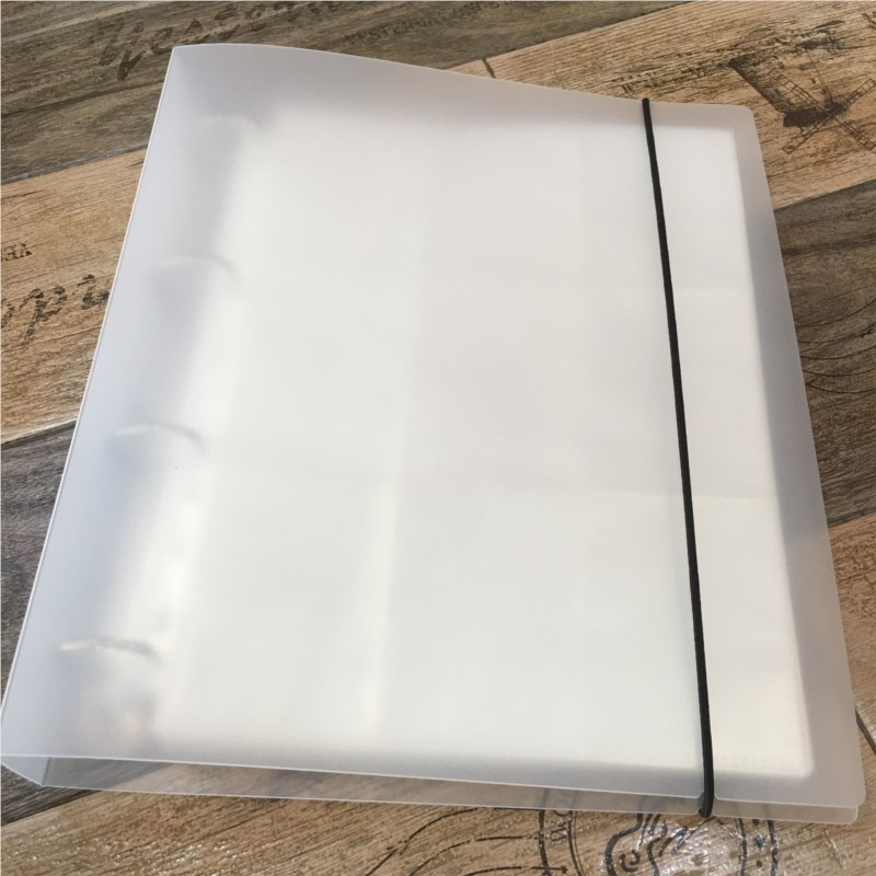 A4 A5 Photo Binder Sleeves Cov - огляд і ціна Card Penny Sleeve