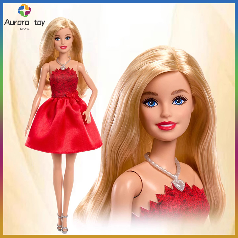 2025 New Mattel Barbie 80th An - огляд і ціна Mattel Toy Barbie