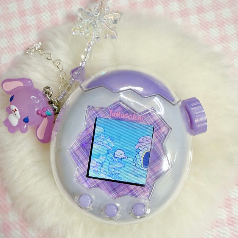 Tamagotchi Paradise Shell Repl - огляд і ціна Bandai Model Tamagotchi