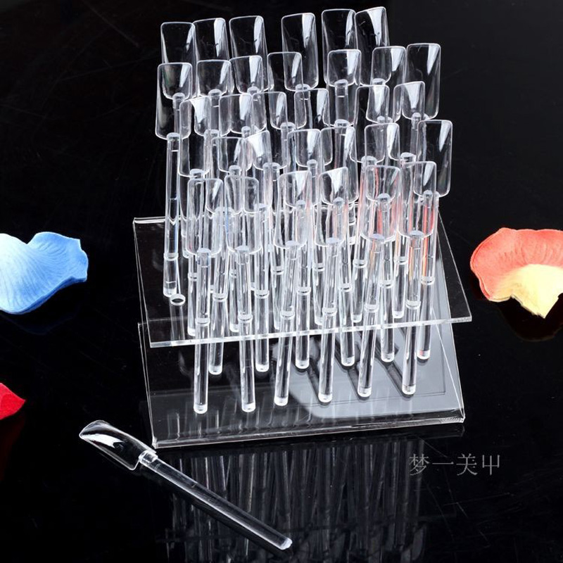 32 Tips Pop Sticks Acrylic Nai - огляд і ціна Pop Display Shelf