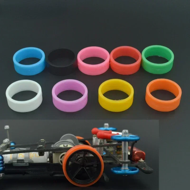 4pcs Homemade Large Diameter B - огляд і ціна Tamiya Model Mini 4Wd