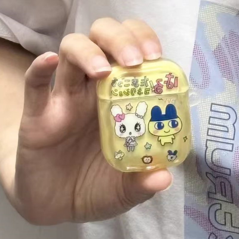 New Japanese Cartoon Tamagotch - огляд і ціна Bandai Model Tamagotchi