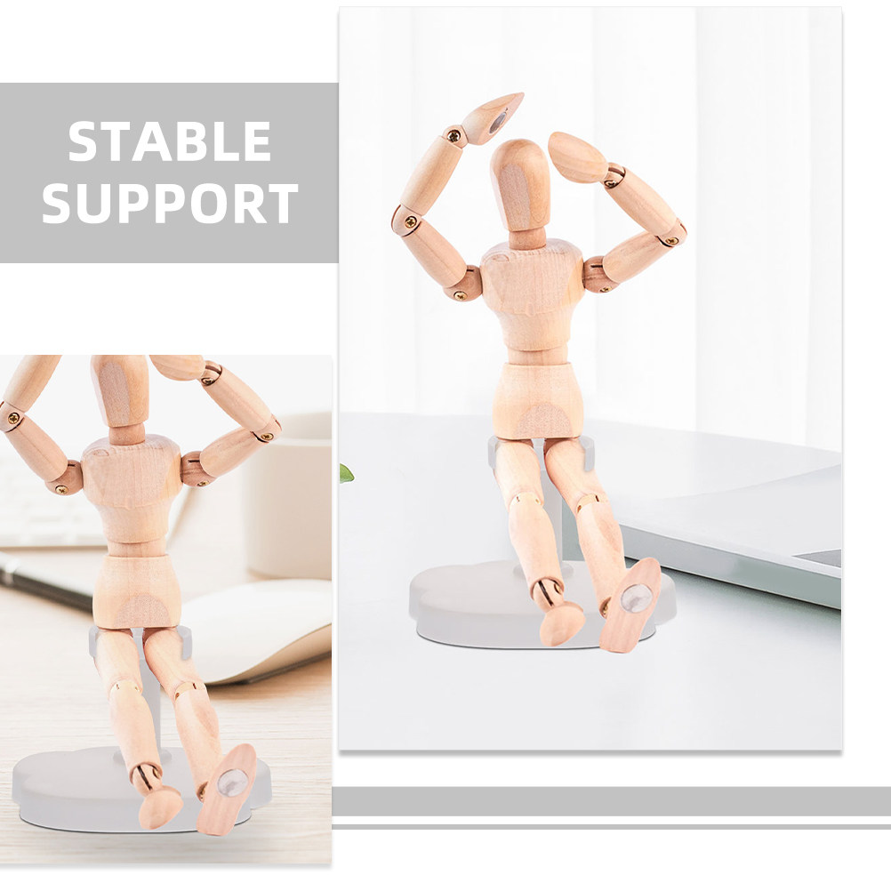 10Pcs Stand Holder Display Sta - огляд і ціна Action Figure Stand
