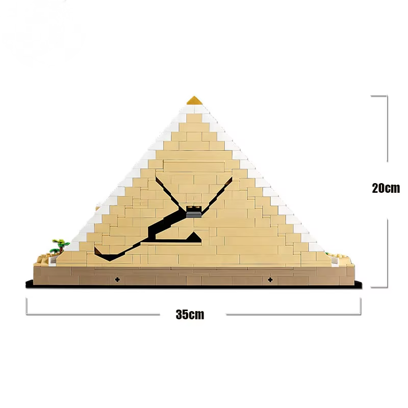 2026 NEW The Great Pyramid of  - огляд і ціна Lego Set Creator