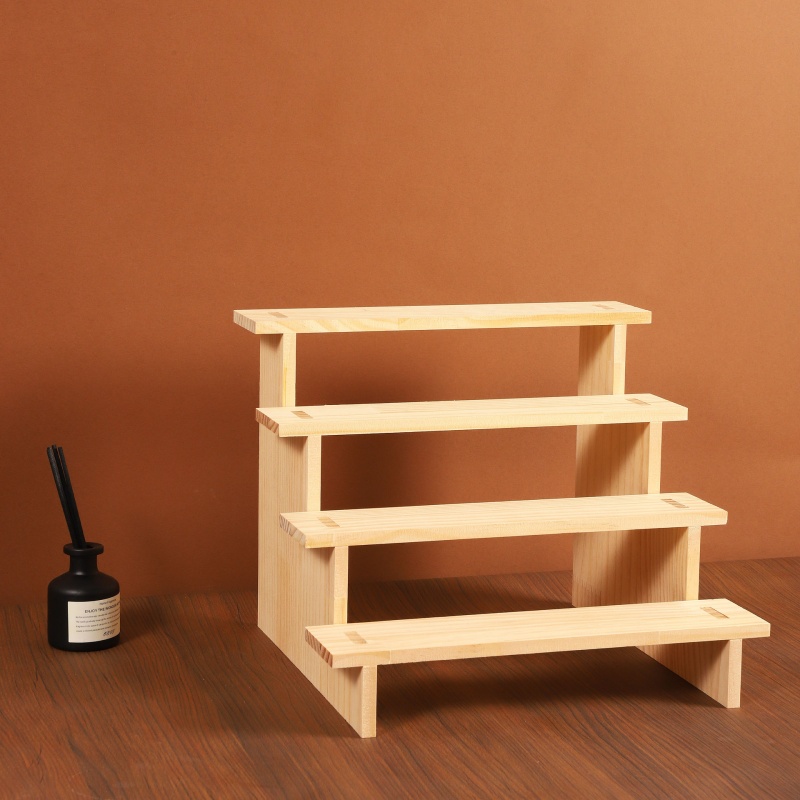 Wood Display Riser Wood Displa - огляд і ціна Display Risers Set