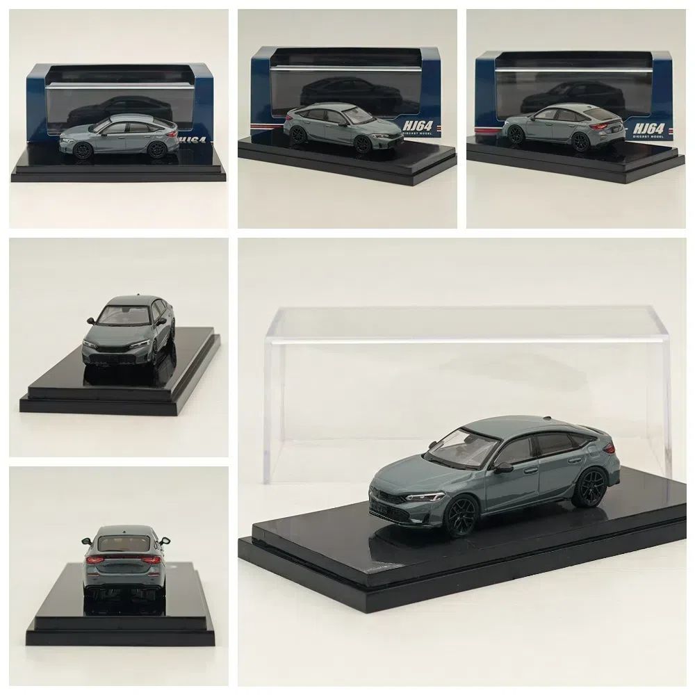 Hobby HJ 1/64 RS Customized Ve - огляд і ціна Die Cast Car 1 64