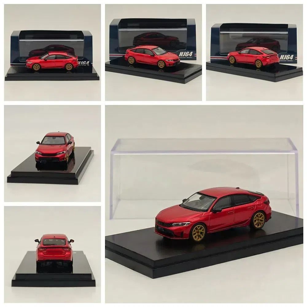 Hobby HJ 1/64 RS Customized Ve - огляд і ціна Die Cast Car 1 64