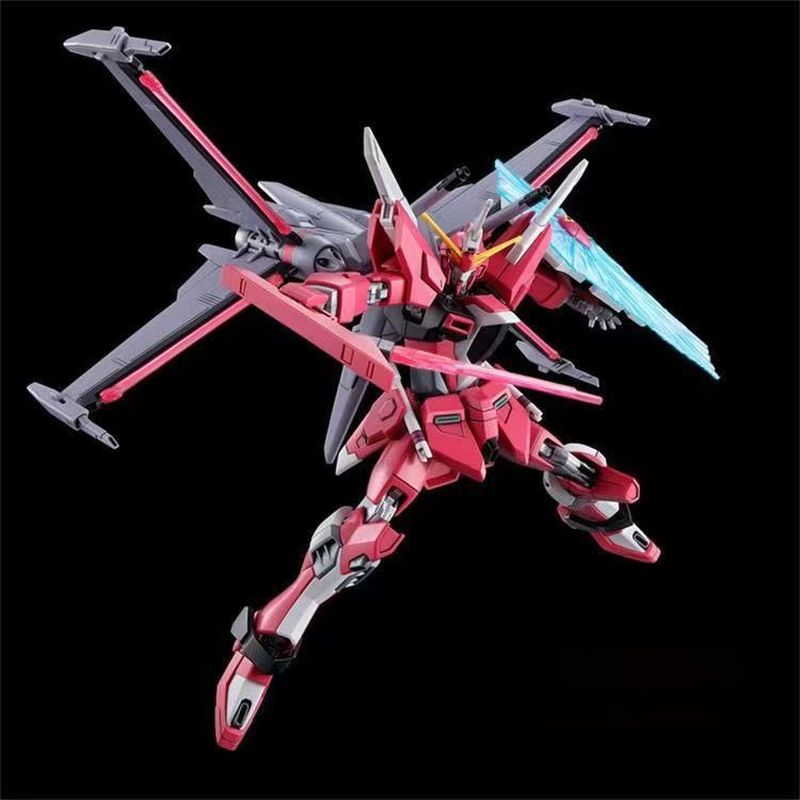 HG 1:144 ZGMF-X191M2 Infinite  - огляд і ціна Bandai Model Gundam Hg