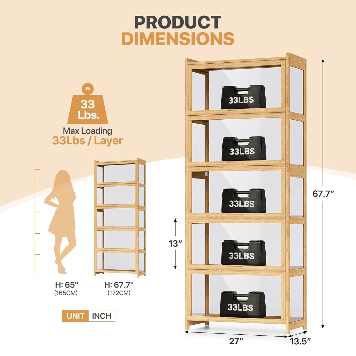 Display Cabinet with Acrylic D - огляд і ціна Display Case Acrylic