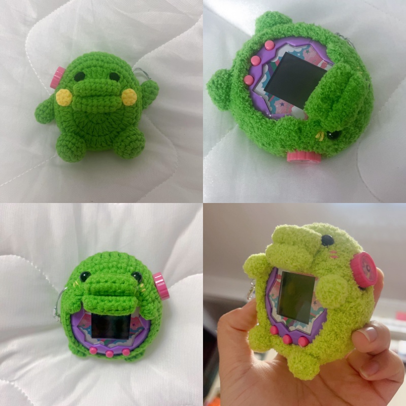 New Tamagotchi Paradise Happy  - огляд і ціна Bandai Model Tamagotchi