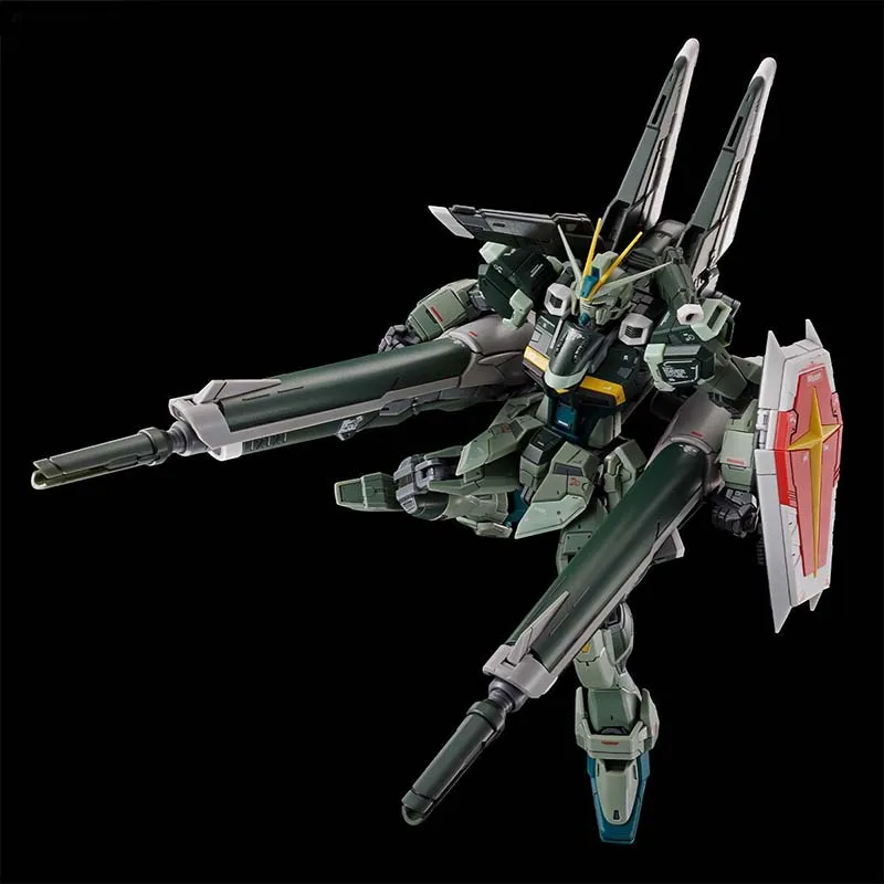 Bandai Gundam Model Kit RG Bla - огляд і ціна Bandai Model Gundam Rg