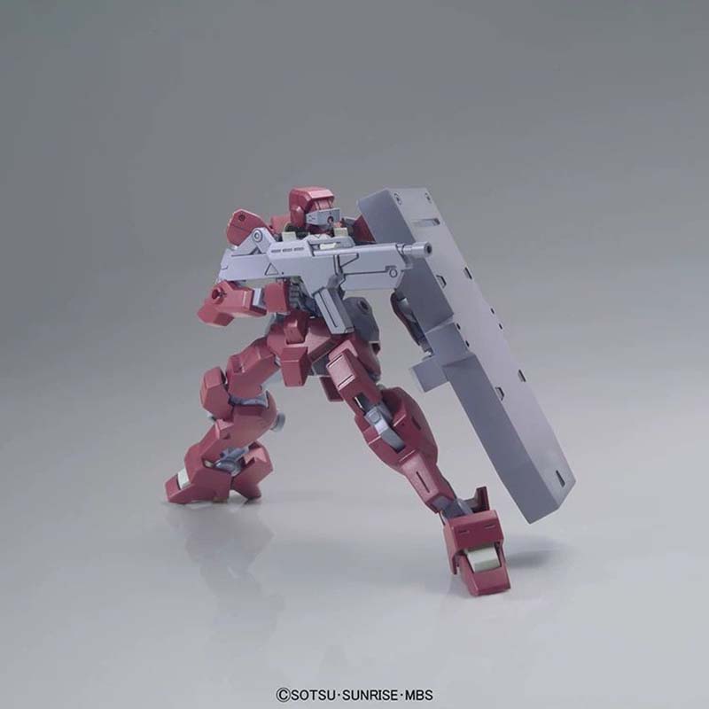 Bandai Gundam Model Kit HG Shi - огляд і ціна Bandai Model Gundam Hg