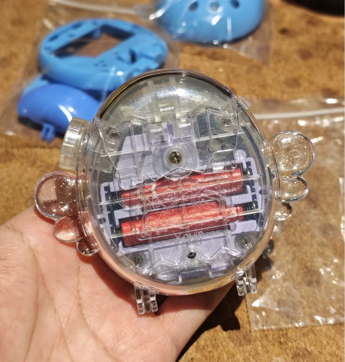 Fantasy Wing Styled Case For T - огляд і ціна Bandai Model Tamagotchi