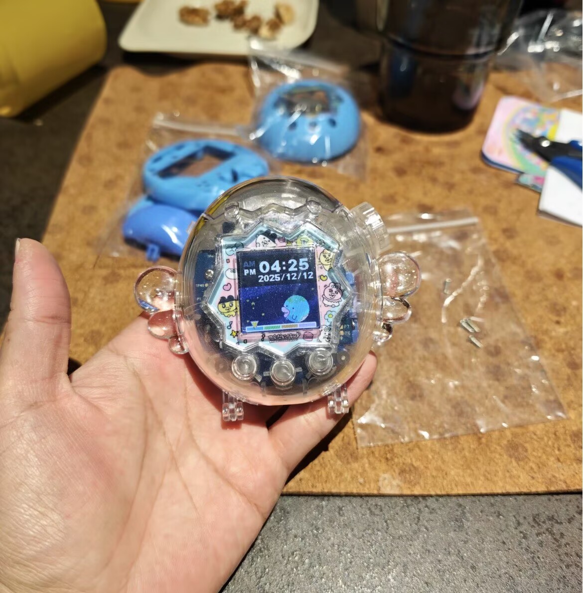 Fantasy Wing Styled Case For T - огляд і ціна Bandai Model Tamagotchi