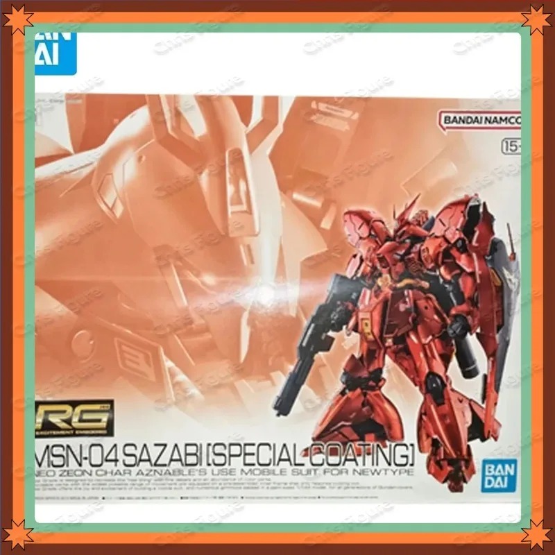 In Stock Genuine Bandai Premiu - огляд і ціна Bandai Model Gundam Rg