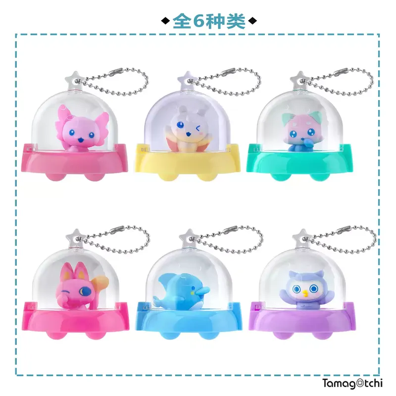 Bandai Tamagotchi Collectibles - огляд і ціна Bandai Model Tamagotchi