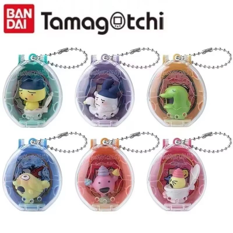 Bandai Tamagotchi Collectibles - огляд і ціна Bandai Model Tamagotchi