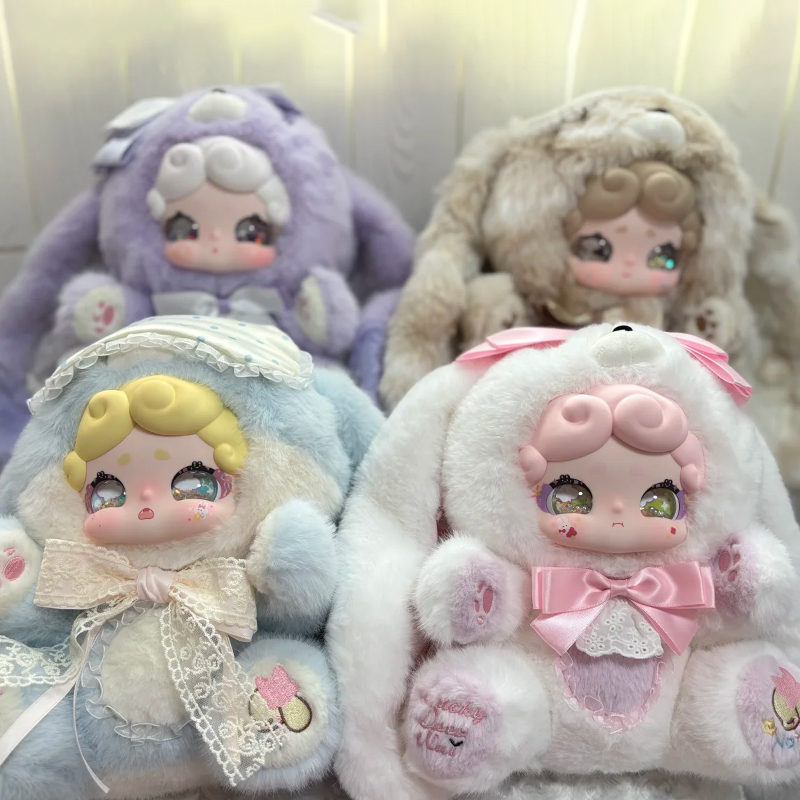 Lucky Deer Nai Sweet Tea Bunny - огляд і ціна Vinyl Figure Blank