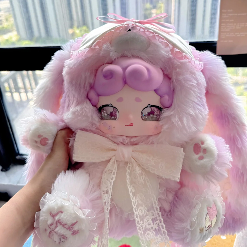 Lucky Deer Nai Sweet Tea Bunny - огляд і ціна Vinyl Figure Blank