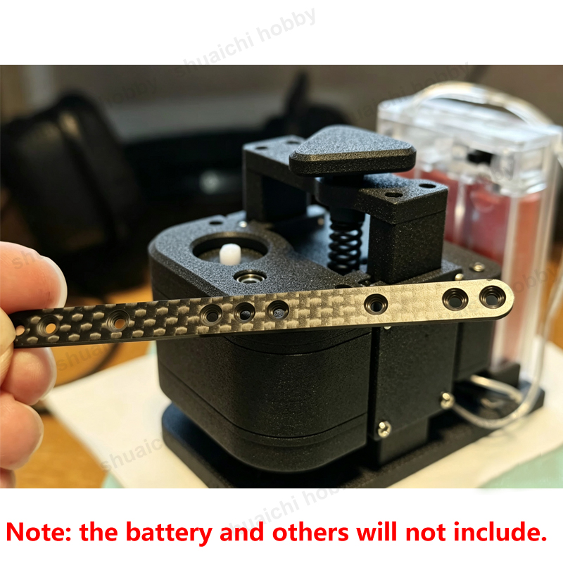1PCS Automatic Electric Counte - огляд і ціна Tamiya Model Mini 4Wd
