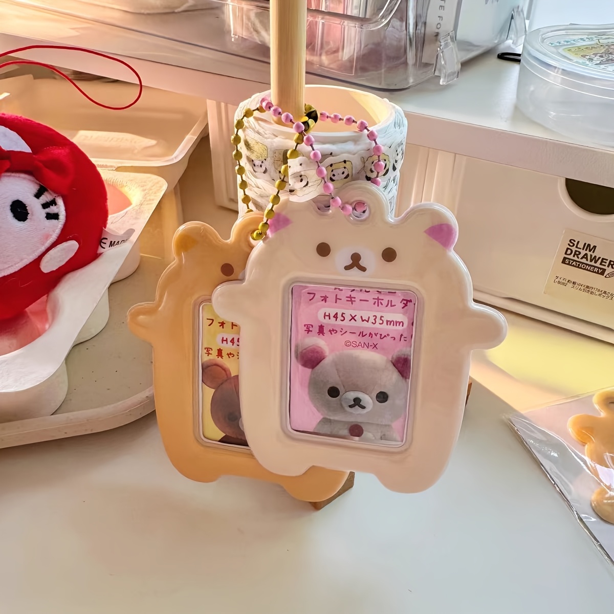 Teddy Bear Photo Frame 2-Inch  - огляд і ціна Pop Display Shelf