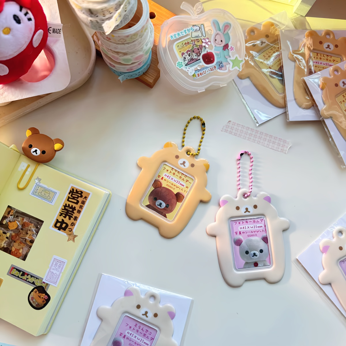 Teddy Bear Photo Frame 2-Inch  - огляд і ціна Pop Display Shelf