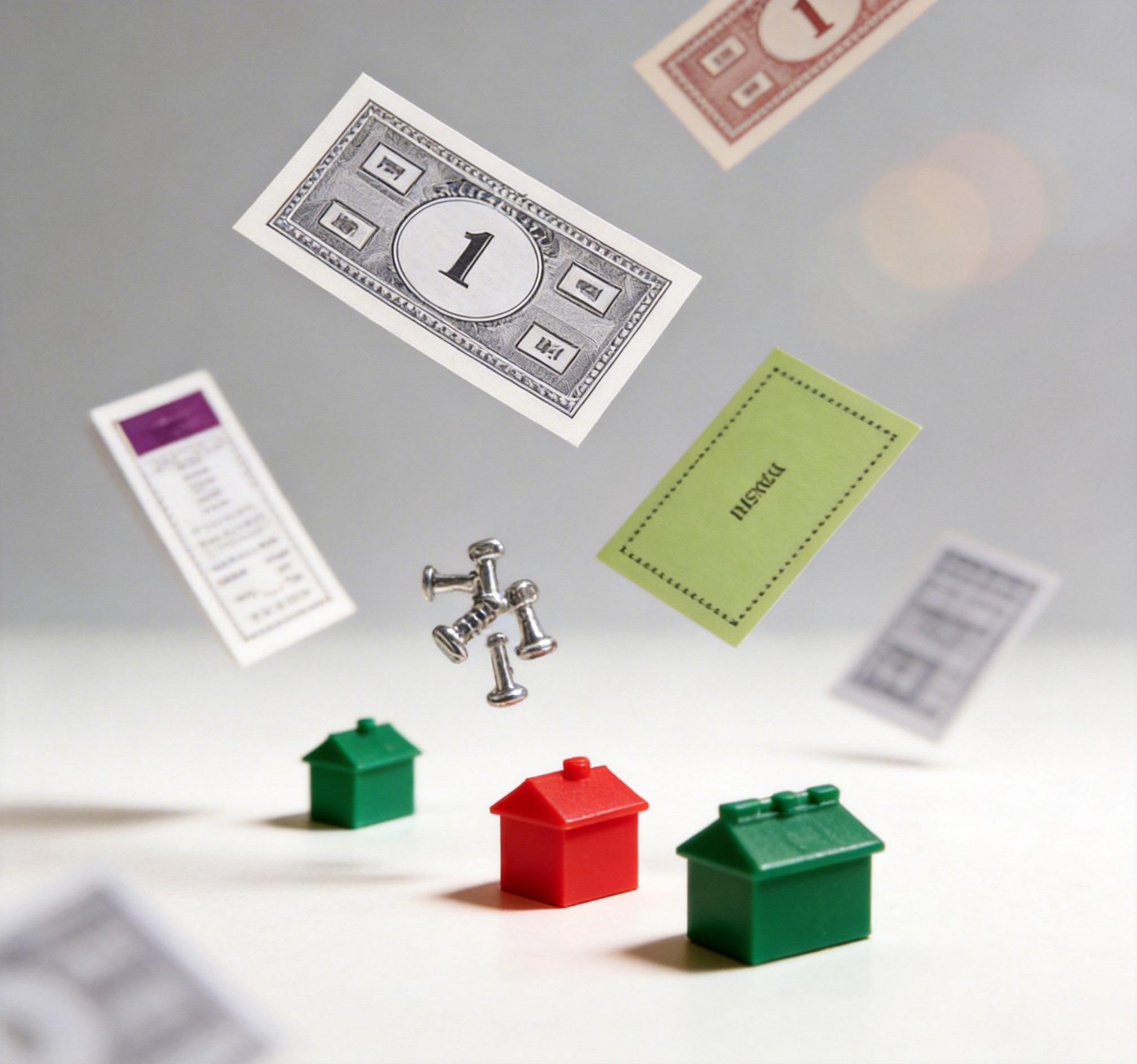 MONOPOLY - Premium High-Qualit - огляд і ціна Hasbro Game Monopoly