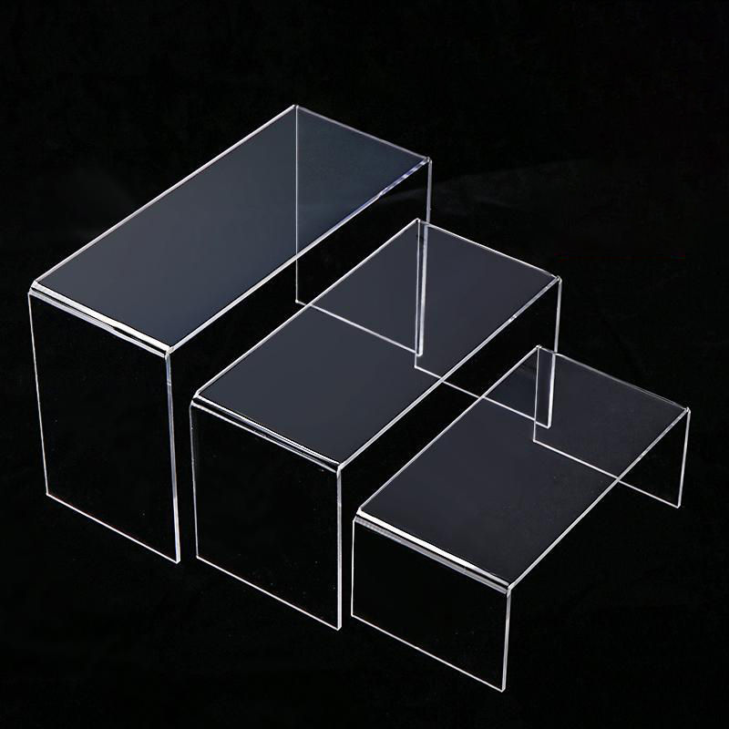 5mm U Shape Acrylic Display Ri - огляд і ціна Pop Display Shelf