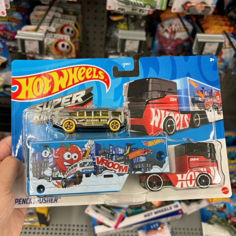 In Stock Hot Wheels BDW51 Supe - огляд і ціна Hot Wheels Car Mainline