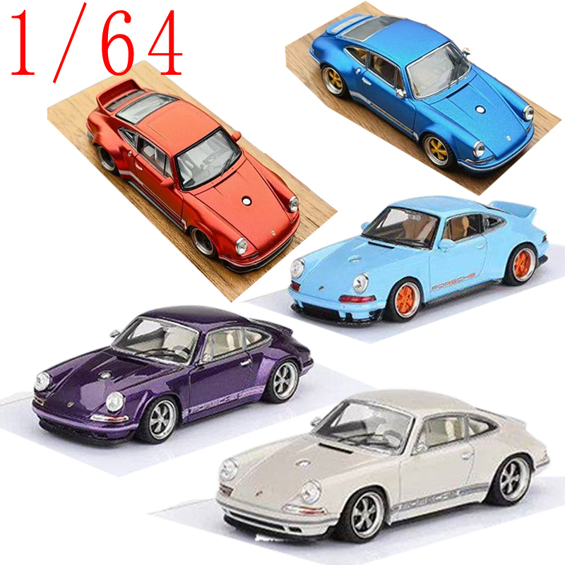 Zincit Model Diecast 1/64 Scal - огляд і ціна Die Cast Car 1 64