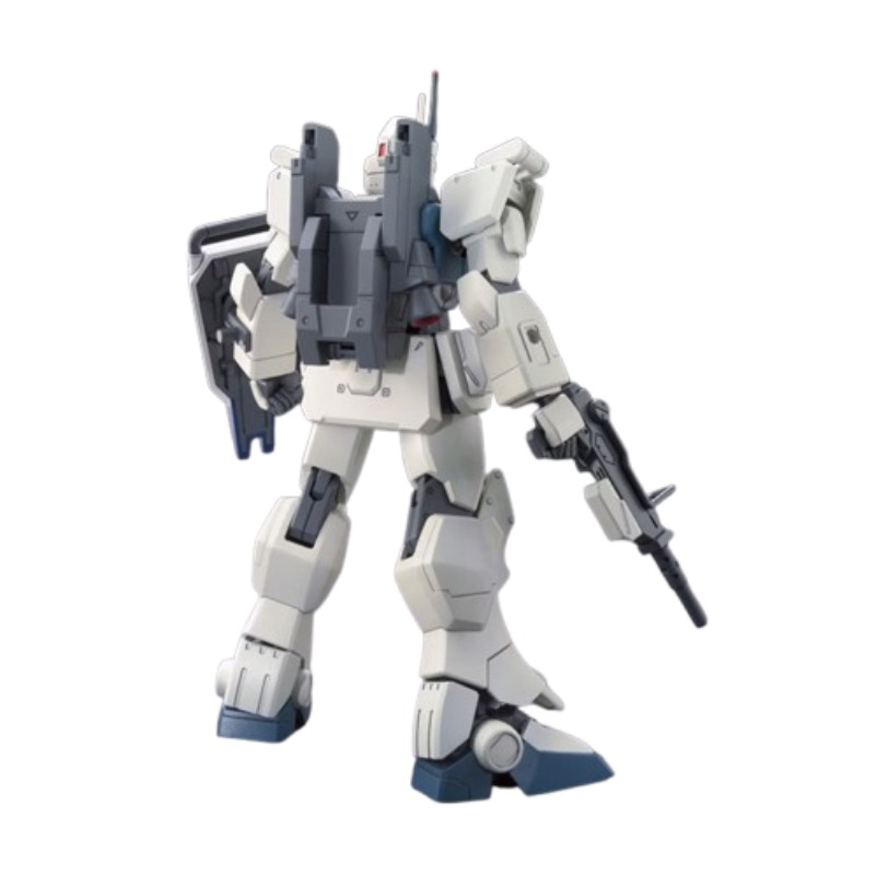 Bandai Genuine HG 1/144 RX-79  - огляд і ціна Bandai Model Gundam Hg