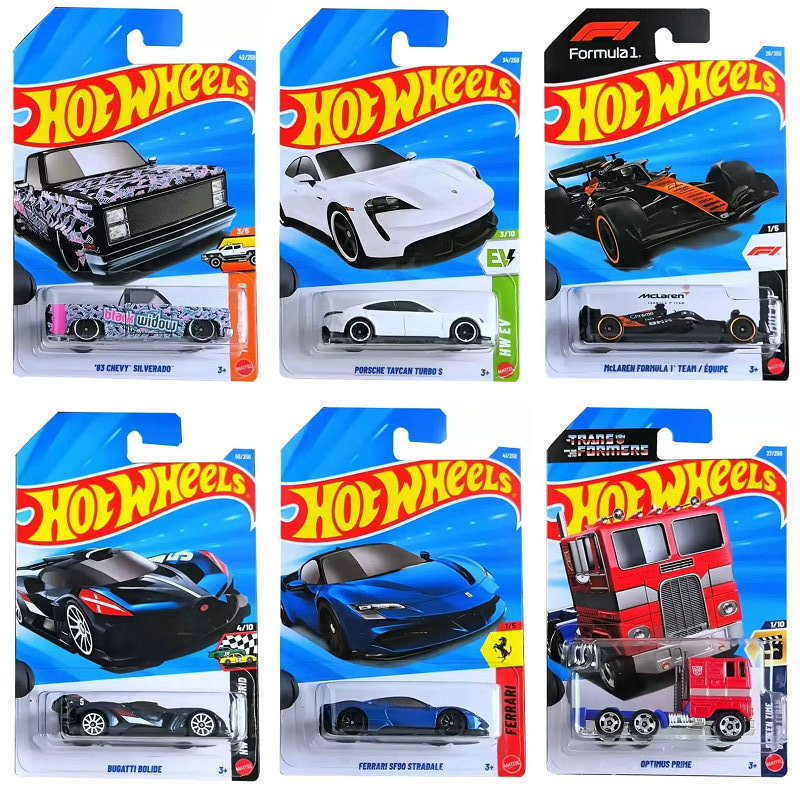 Mattel Original New Product 20 - огляд і ціна Hot Wheels Car Track Sets