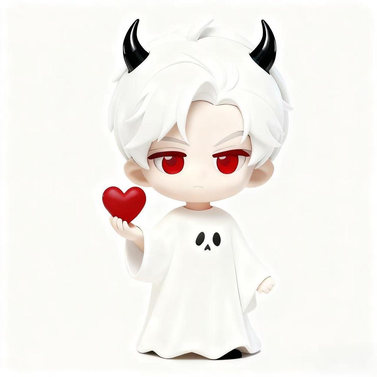 Love and Deepspace Sylus Anime - огляд і ціна Action Figure Stand