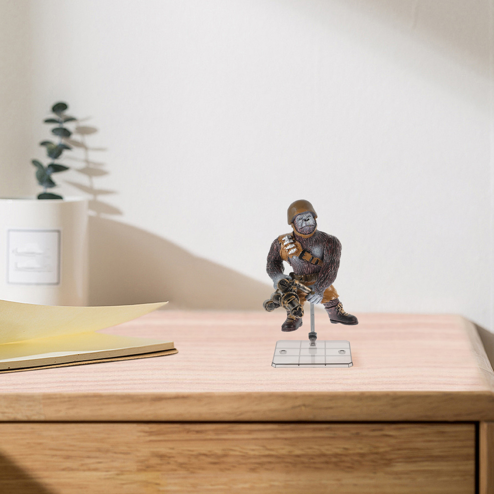 8Pcs Handheld Figure Support S - огляд і ціна Action Figure Stand