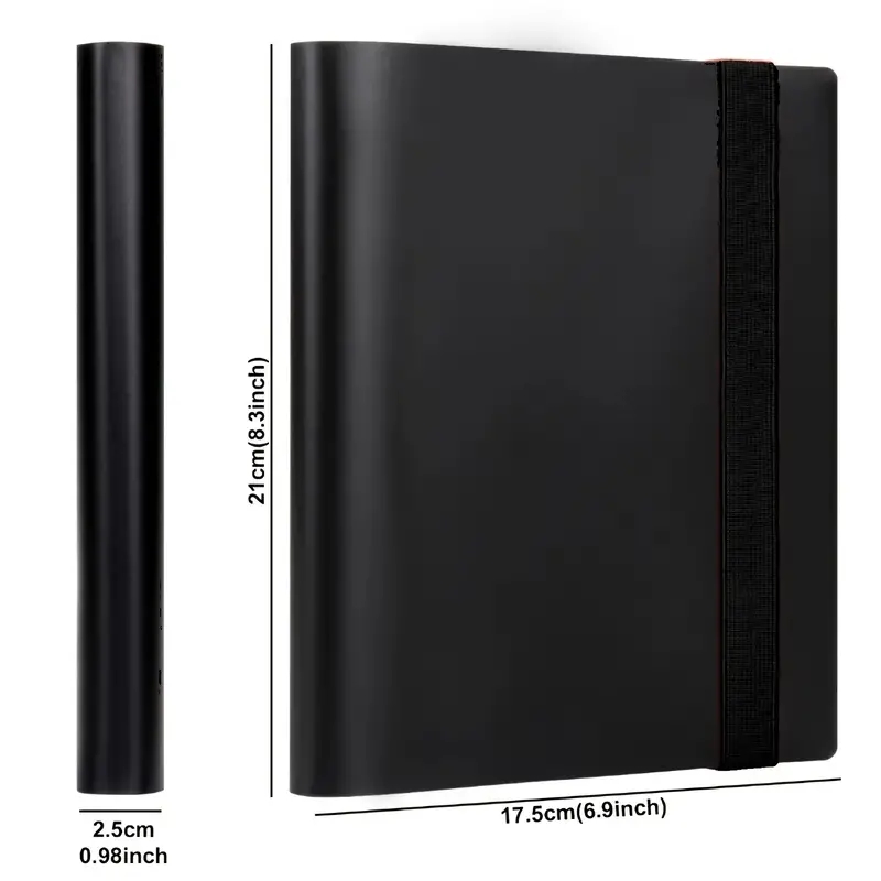 160-Pocket Extra-Large Trading - огляд і ціна Trading Card Binder