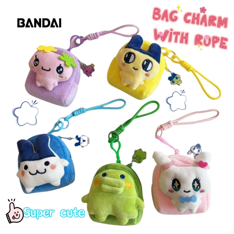 Tamagotchi Mametchi Kuchipatch - огляд і ціна Bandai Model Tamagotchi